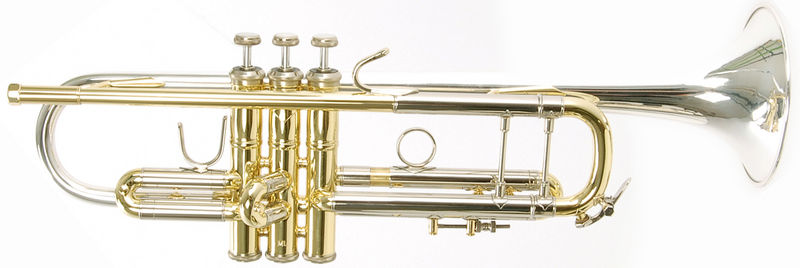 Bach 180-37 R ML Trumpet