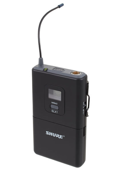 Shure SLX 1 / S6