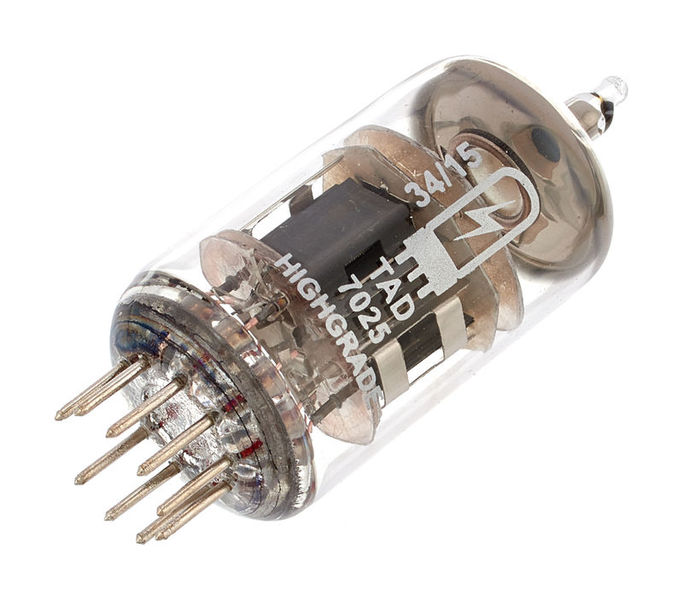 Tad Rt010 Tube 7025 Highgrade Thomann Uk