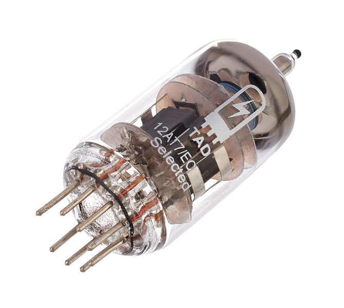 TAD RT002 Tube 12AT7/ECC81