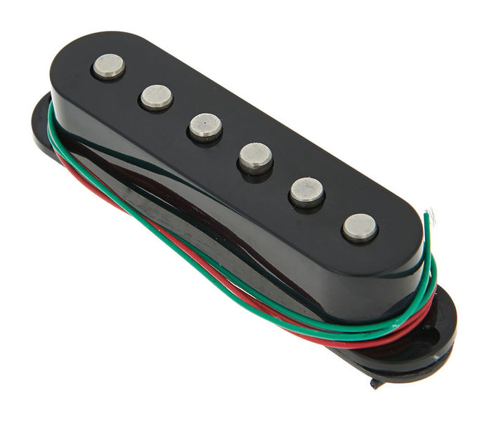 DiMarzio DP402 Virtual Vintage Blues BK