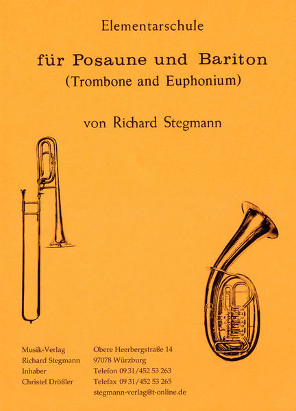Richard Stegmann Elementarschule für Zugposaune
