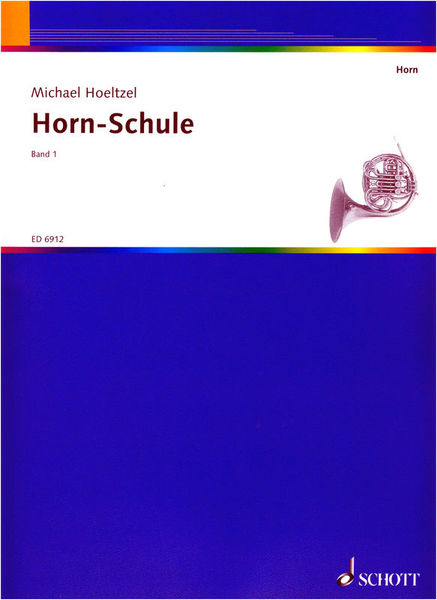 Schott Horn-Schule 1