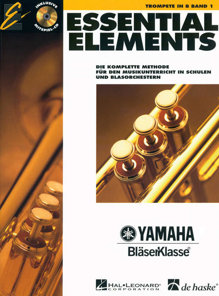 De Haske Essential Elements Trumpet 1