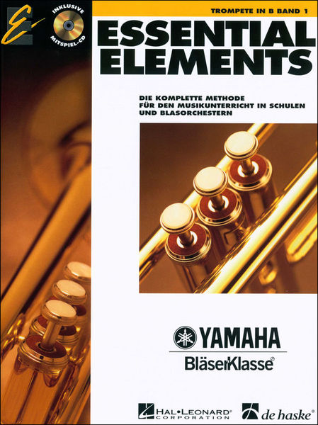 De Haske Essential Elements Trumpet 1