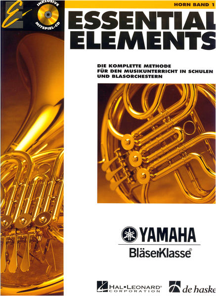 De Haske Essential Elements Horn 1