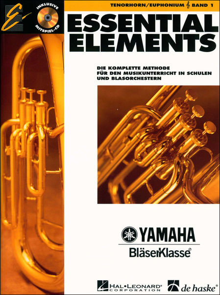 De Haske Essential Elements Tenorhorn 1
