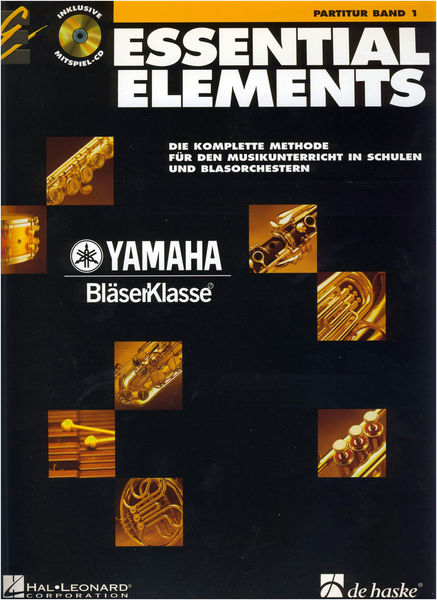 De Haske Essential Elements Score 1