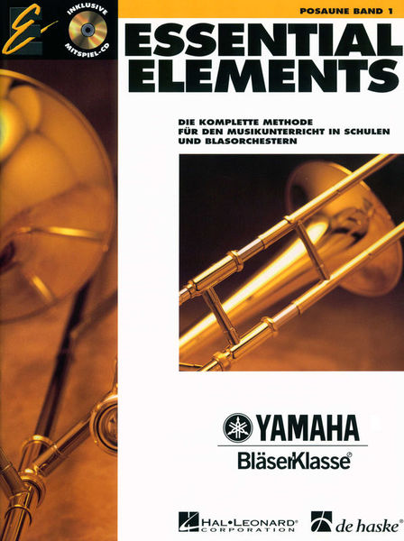 De Haske Essential Elements Trombone 1
