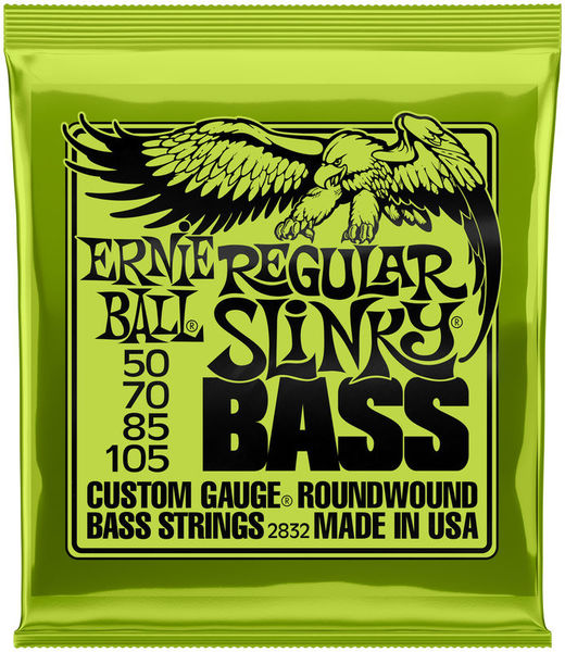 Ernie Ball 2832 Regular Slinky
