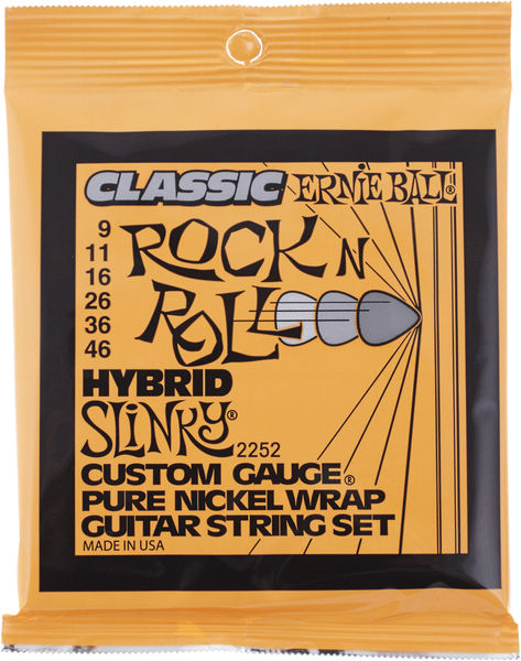 Ernie Ball 2252