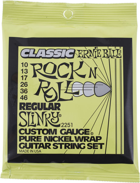 Ernie Ball 2251