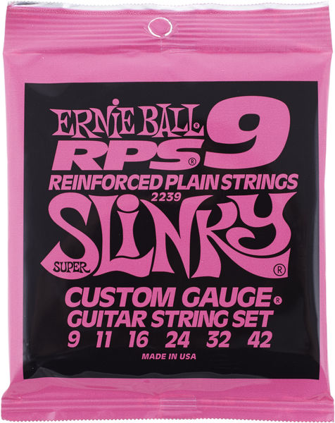 Ernie Ball 2239 RPS Super