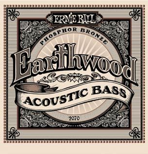 Ernie Ball 2070 Earthwood