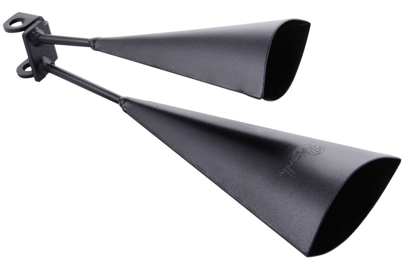 Pearl ECB-23 Agogo Bell Metal /Holde