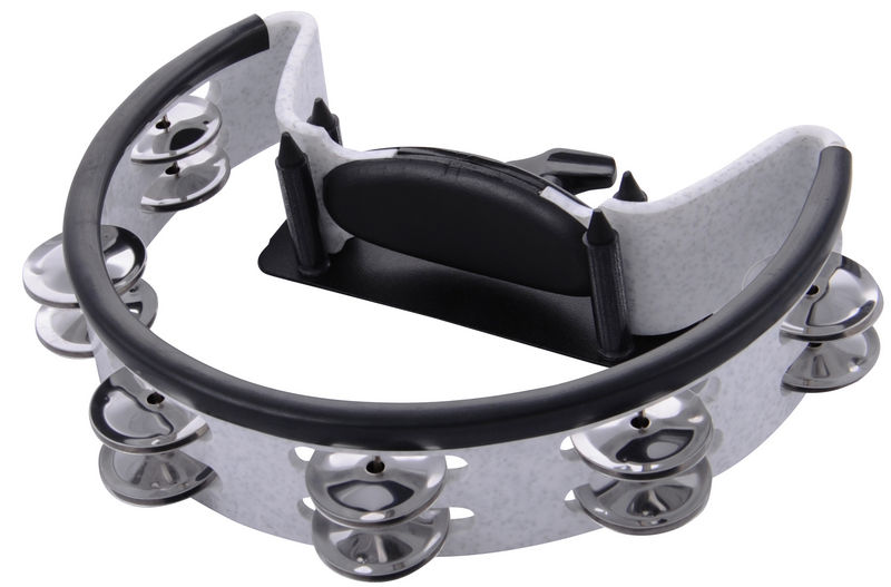 Pearl PTM10SH Tambourine with Holder