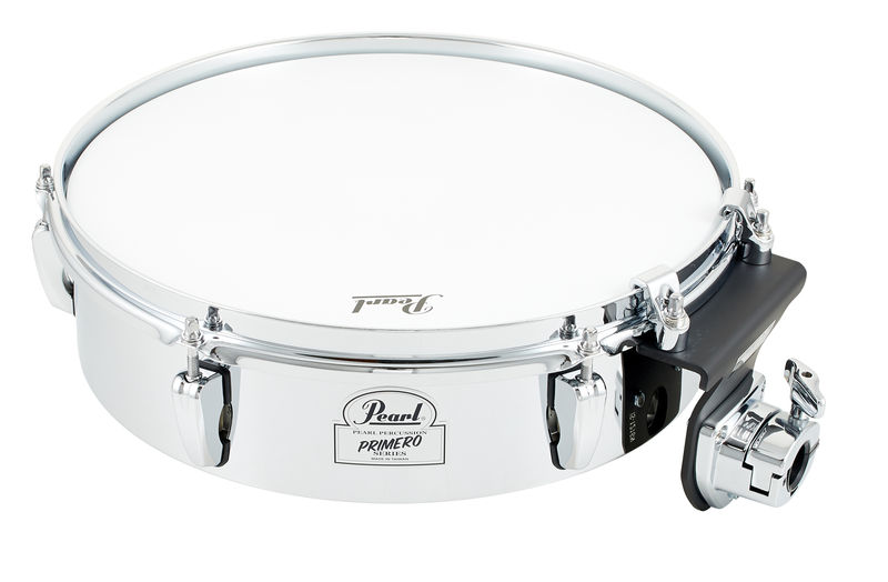 Pearl Primero Flat Timbale 13" Steel