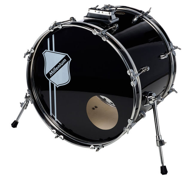 Millenium 20"x14" MX200 Series Bass Drum