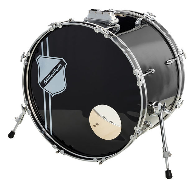 Millenium 22"x14" MX200 Series Bass Drum