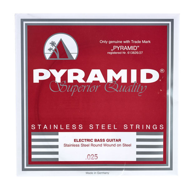 Pyramid 025 Single String bass guitar