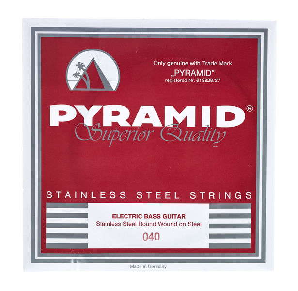 Pyramid 040 Single String bass guitar