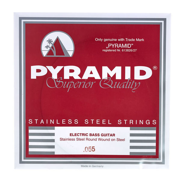 Pyramid 055 Single String bass guitar