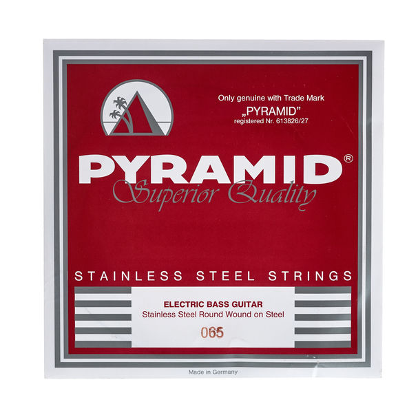 Pyramid 065 Single String bass guitar