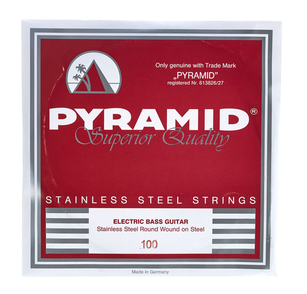 Pyramid 100 Single String bass guitar
