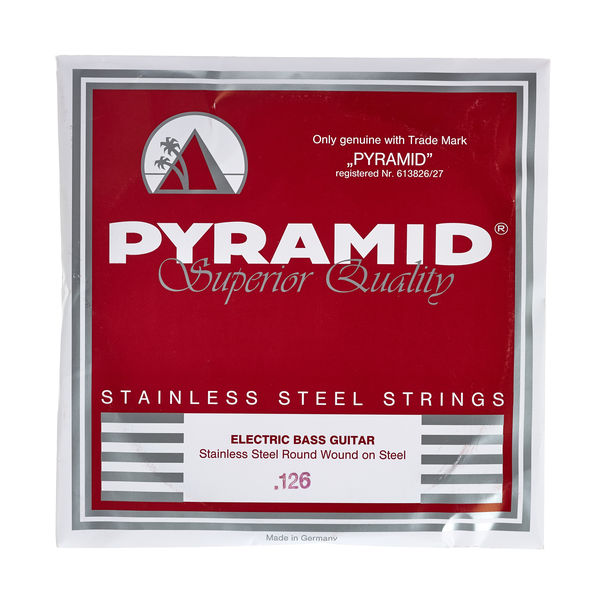 Pyramid 126 Single String bass guitar
