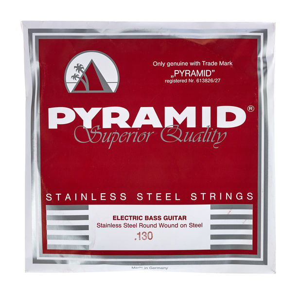 Pyramid 130 Single String bass guitar