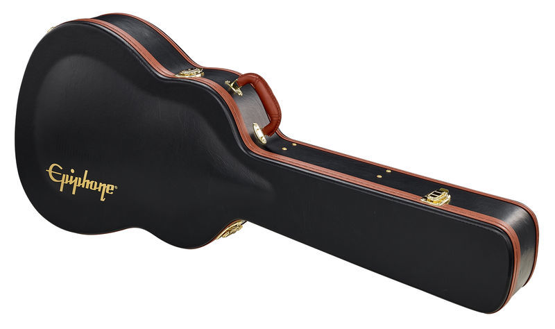 epiphone case dreadnought