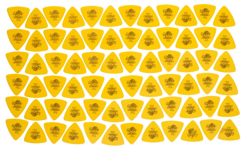 Dunlop Tortex Triangle 0,73