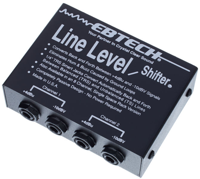 Morley Ebtech Hum Line Level Shifter2