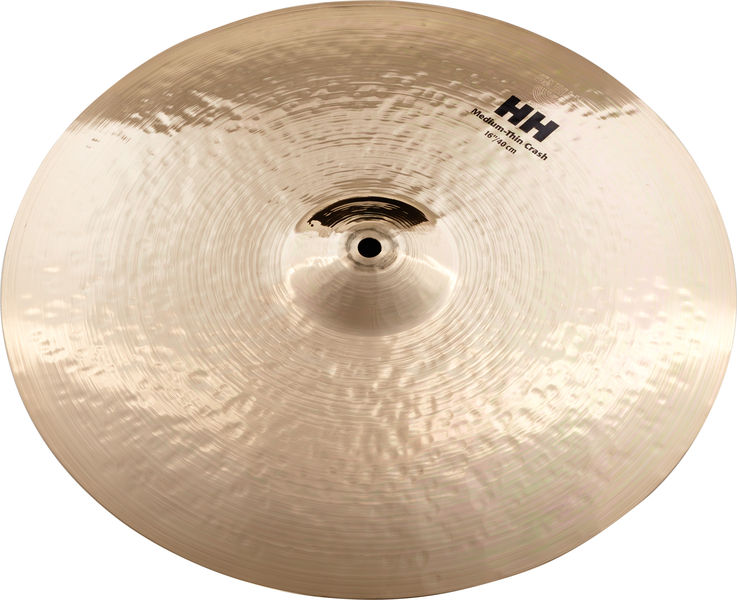 Sabian 16" HH Remaster. Med-Th. Crash
