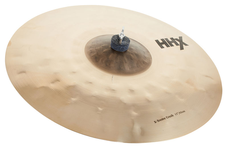 Sabian 17" HHX HHXtrem Crash