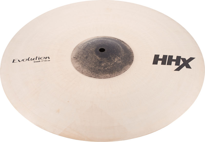 Sabian 17" HHX Evolution Crash