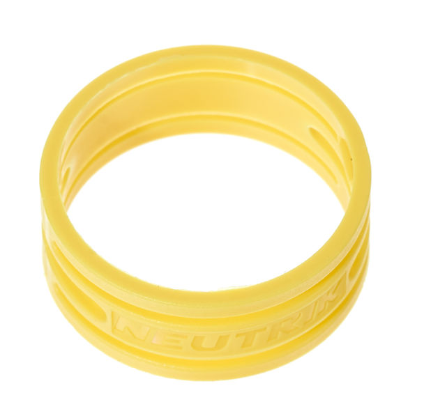 Neutrik XXR Yellow