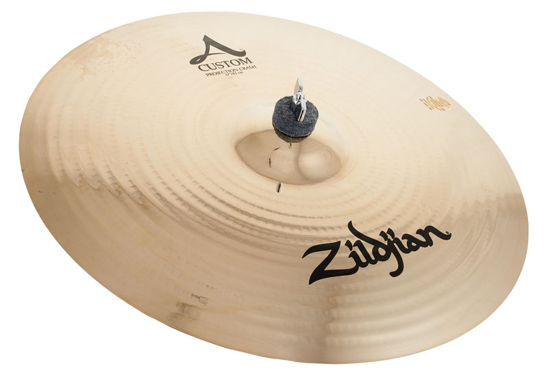 Zildjian 17" A-Custom Projection Crash