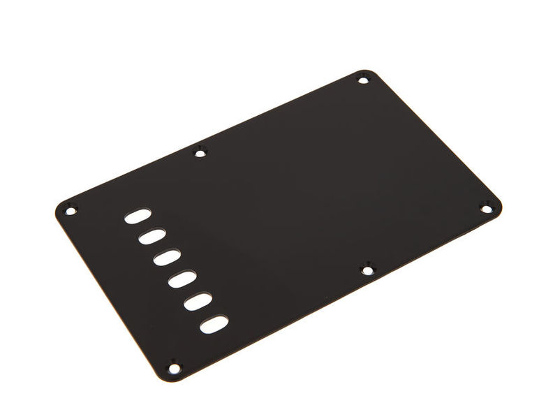 Göldo PLT2B Tremolo Cover BK