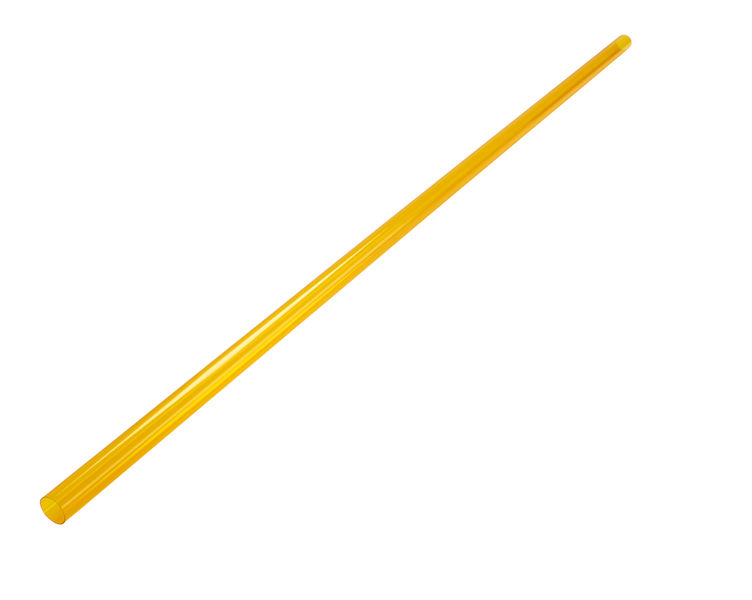 Eurolite Yellow Color Tube 149cm for T8
