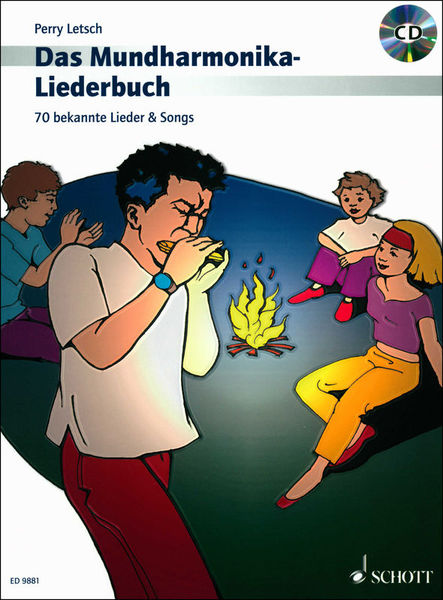 Schott Das Mundharmonika-Liederbuch