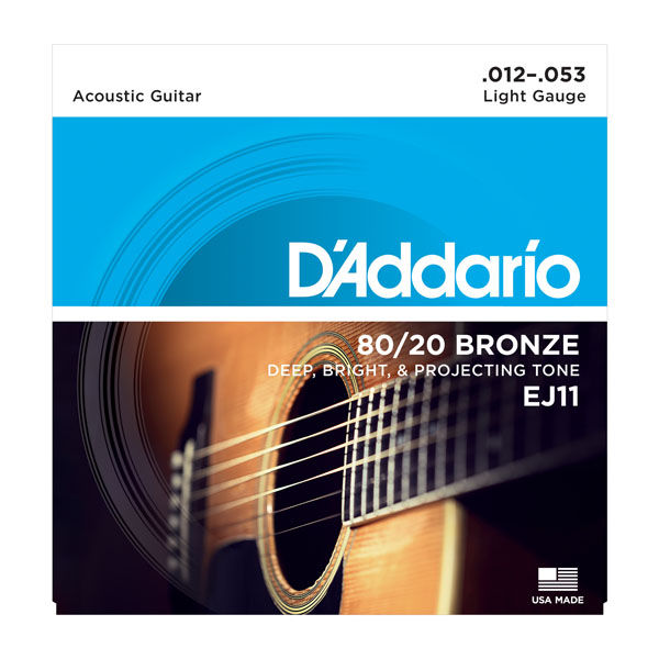 Daddario EJ11