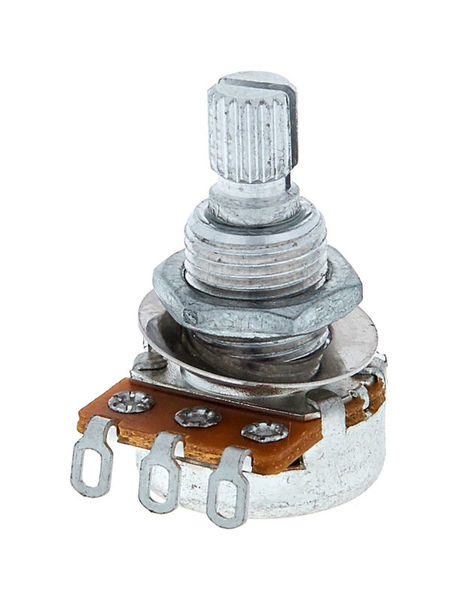 Allparts 25k Mini Pot