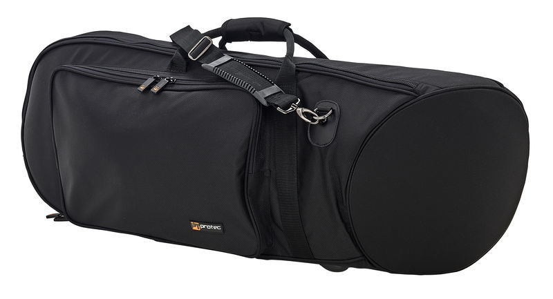 Protec C-243 Deluxe Gig Bag Bellfront