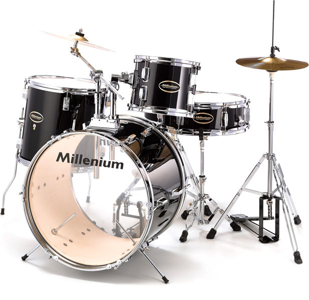 Millenium MX120 Starter Drumset