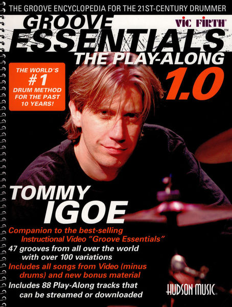 Hudson Music Groove Essentials 1.0 E Igoe