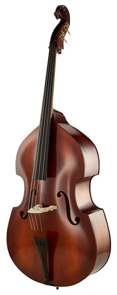 Thomann Bohemia Double Bass 4/4 LAM BR
