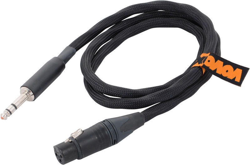 Vovox link direct S100 XLRf/TRS
