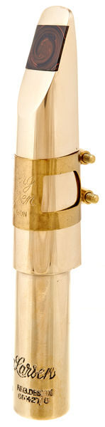 Berg Larsen Baritone Sax Bronze 110