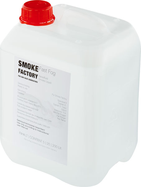 Smoke Factory Fast Fog 5l